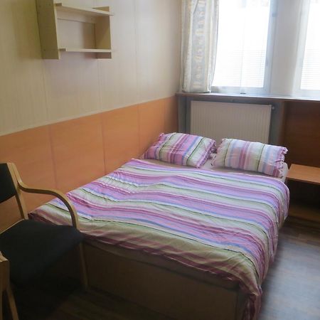 Říčany Hostel Monty מראה חיצוני תמונה