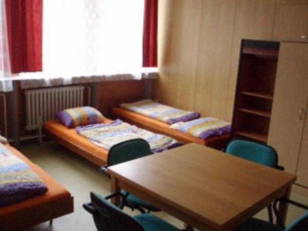 Říčany Hostel Monty מראה חיצוני תמונה