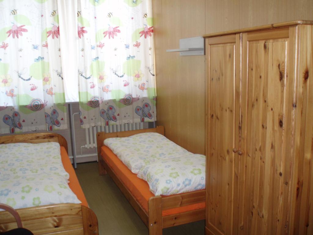 Říčany Hostel Monty מראה חיצוני תמונה