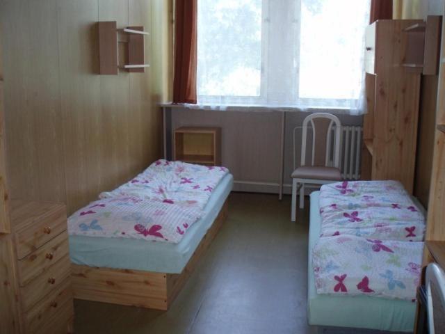 Říčany Hostel Monty מראה חיצוני תמונה